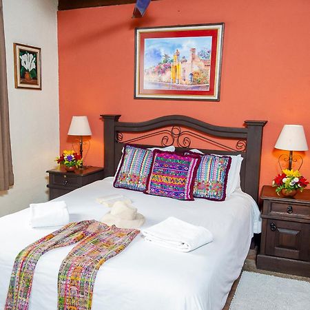 Hotel Casa Del Parque By Ahs Antigua Εξωτερικό φωτογραφία