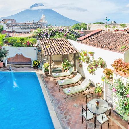 Hotel Casa Del Parque By Ahs Antigua Εξωτερικό φωτογραφία