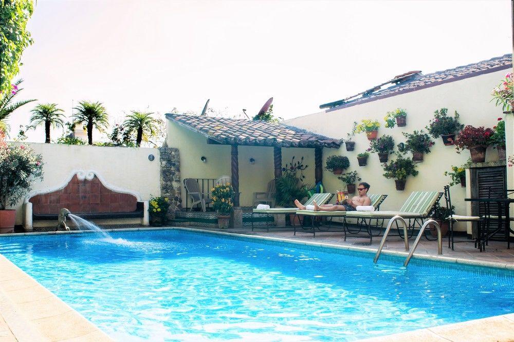 Hotel Casa Del Parque By Ahs Antigua Εξωτερικό φωτογραφία
