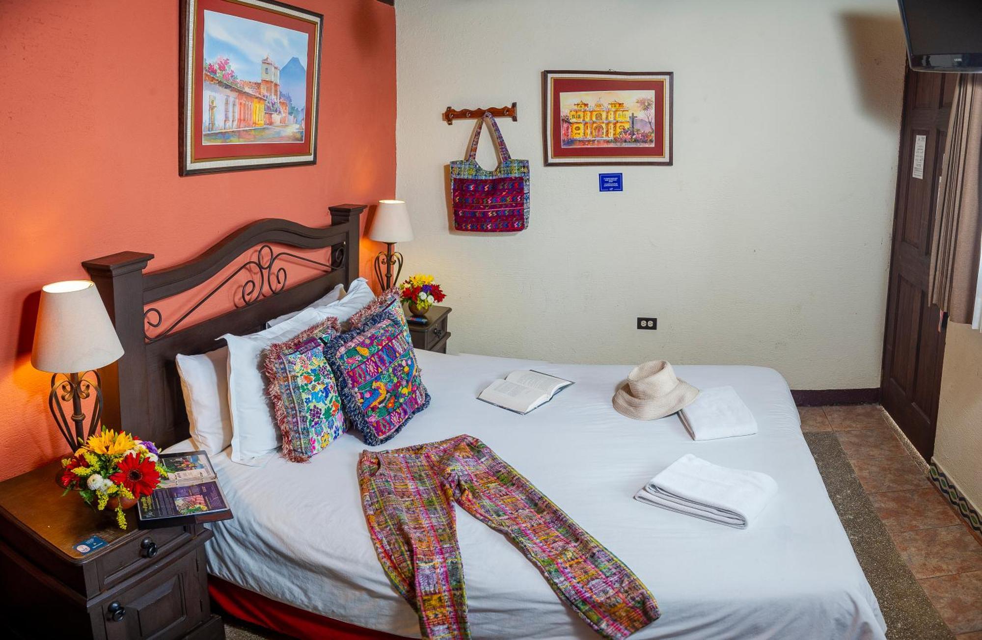 Hotel Casa Del Parque By Ahs Antigua Εξωτερικό φωτογραφία