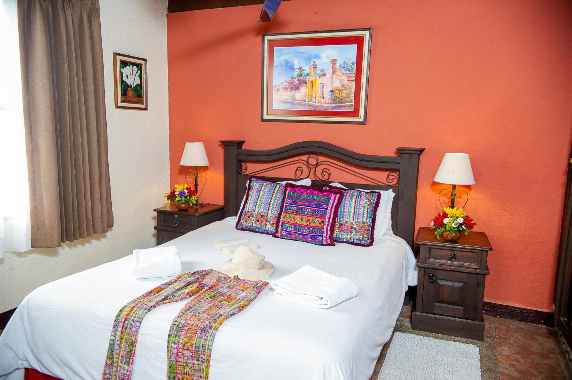 Hotel Casa Del Parque By Ahs Antigua Εξωτερικό φωτογραφία