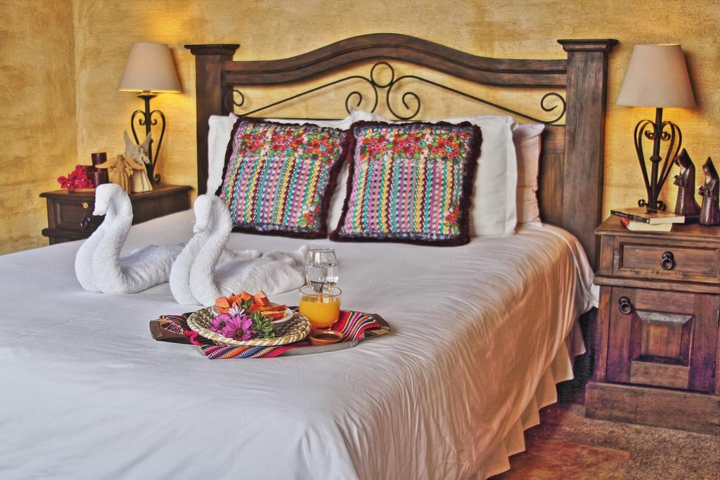 Hotel Casa Del Parque By Ahs Antigua Εξωτερικό φωτογραφία
