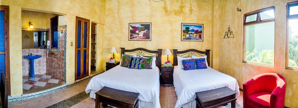Hotel Casa Del Parque By Ahs Antigua Εξωτερικό φωτογραφία