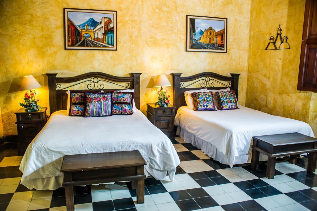 Hotel Casa Del Parque By Ahs Antigua Εξωτερικό φωτογραφία
