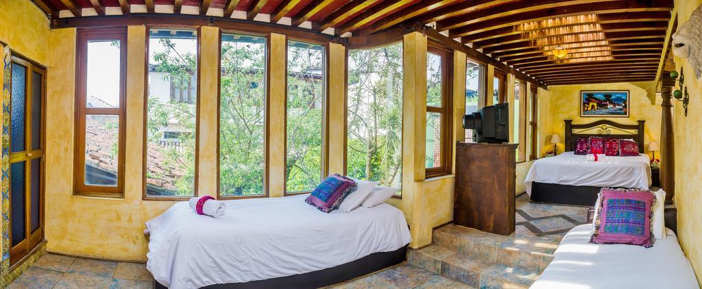 Hotel Casa Del Parque By Ahs Antigua Εξωτερικό φωτογραφία