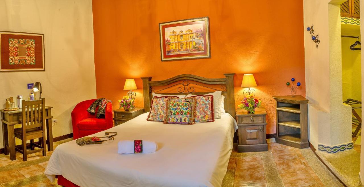 Hotel Casa Del Parque By Ahs Antigua Εξωτερικό φωτογραφία