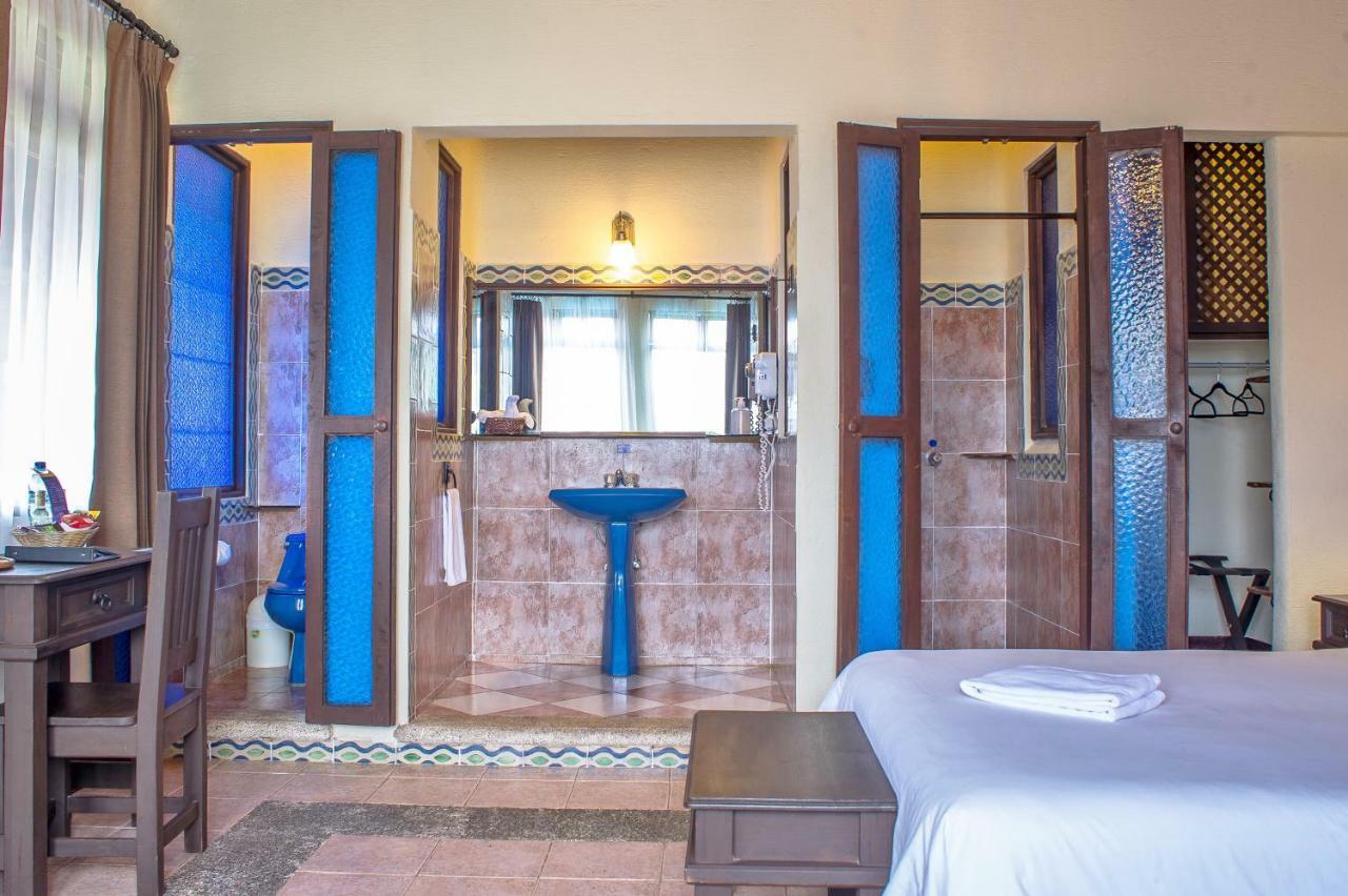 Hotel Casa Del Parque By Ahs Antigua Εξωτερικό φωτογραφία